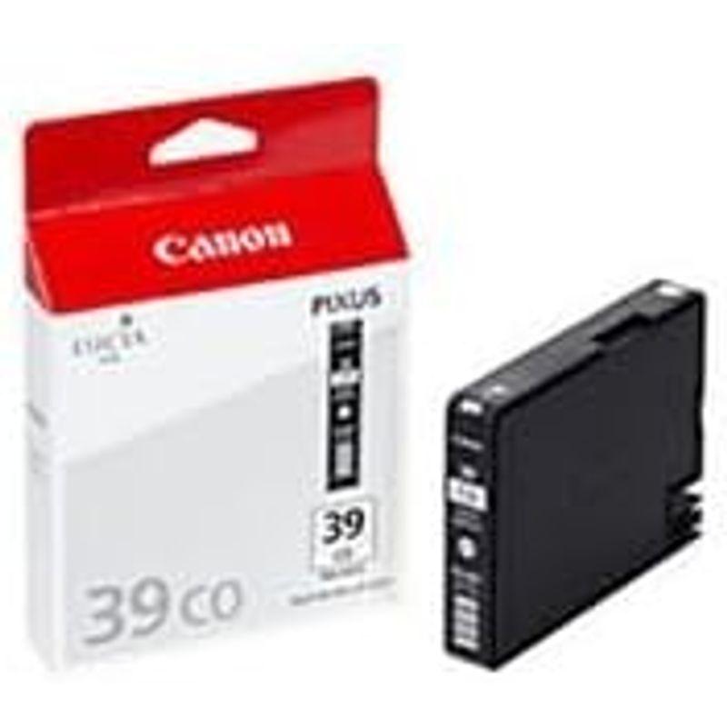 買取売値 純正品 Canon キャノン インクカートリッジ/トナーカートリッジ 4867B001 PGI-39CO クロマオプティマイザー