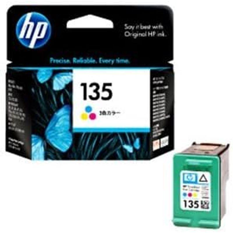 インポート正規品 純正品 HP インクカートリッジ カラー HPSHARPNEC適合 単位：1個