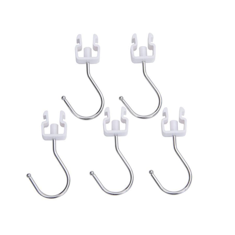 田窪工業所(Takubo Industrial) フープ棚用フック 5ヶ TKF-S シルバー : 石田百貨 - 通販 - Yahoo!ショッピング