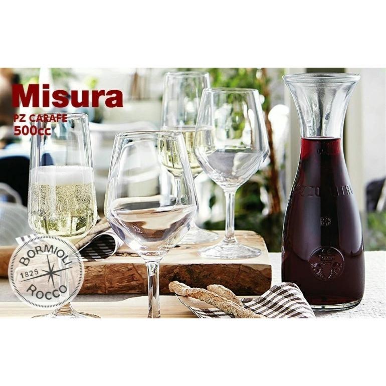 デキャンタ ボルミオリロッコ ミズーレ カラフェ 1000ml デキャンタ ボルミオリロッコ ミズーレ カラフェ 1000ml