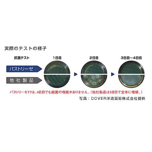 パストリーゼ77 パストリーゼ 77 ポンプタイプ 800ml 消毒 手指消毒 除