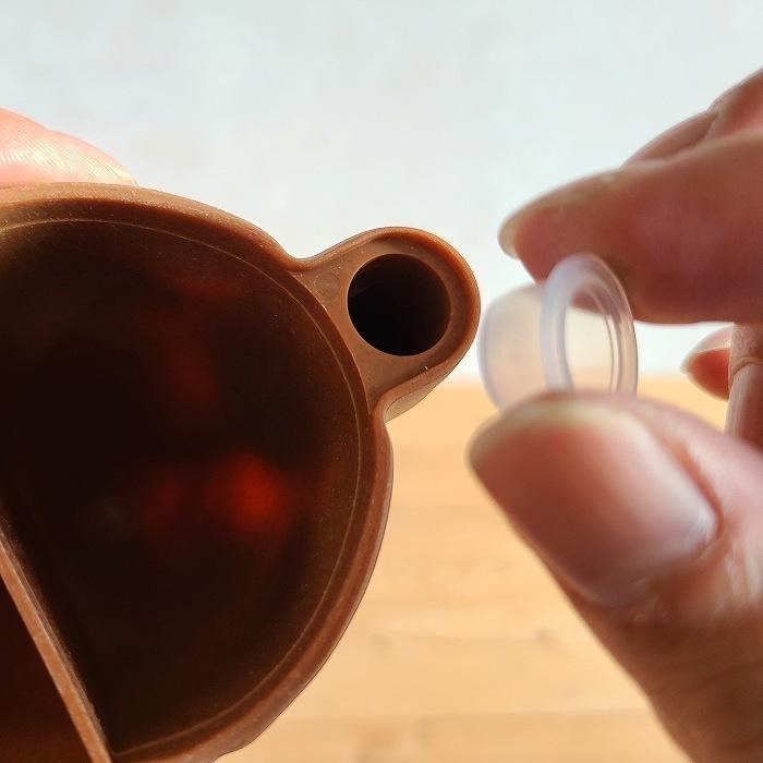 米びつ & 計量カップ セット おしゃれ 5kg ガラス アンティーク