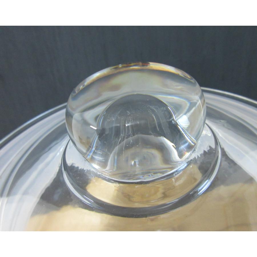 ガラス容器 アンティーク ストレートジャー 7L おしゃれ 保存容器