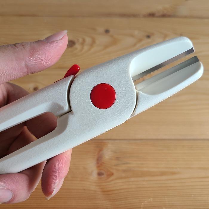 SUWADA 栗むき器 栗くり坊主II 栗 皮剥き器 栗むき機 燕三条 栗