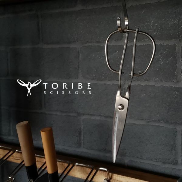 Toribe オールステンレス キッチンスパッター Ks 3 キッチンハサミ ステンレス 調理用ハサミ 分解可能 シンプル