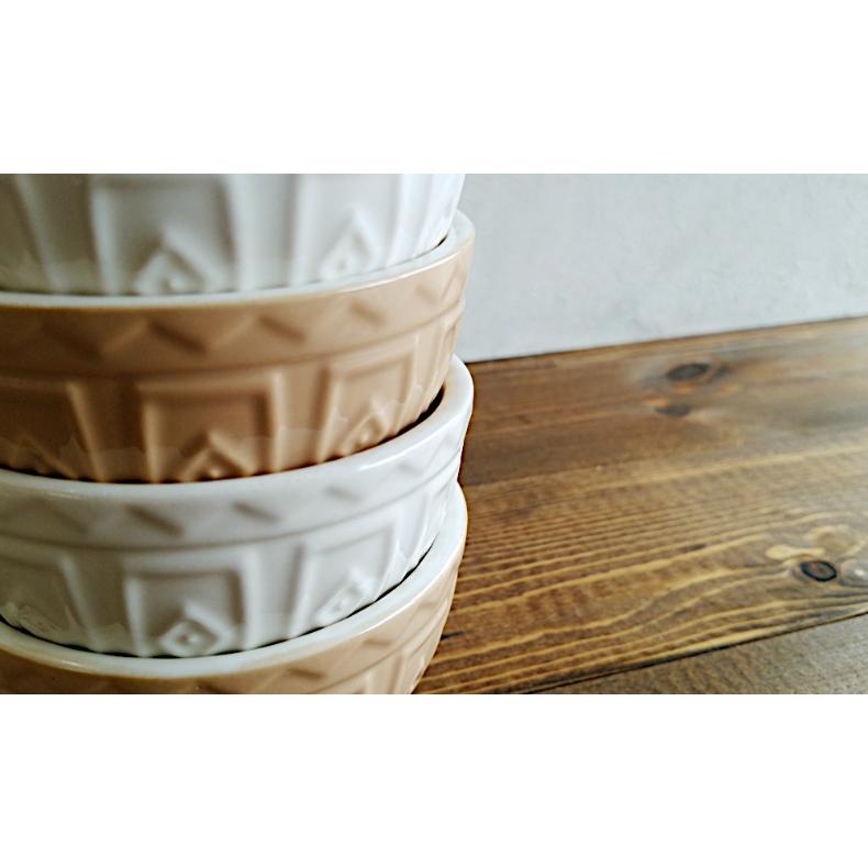 希少！大きめアンティーク MASON'S Willow メイソンズ 蓋付きボウル フードプレパレーション ボウル 10cm 4個セット メイソンキャッシュ