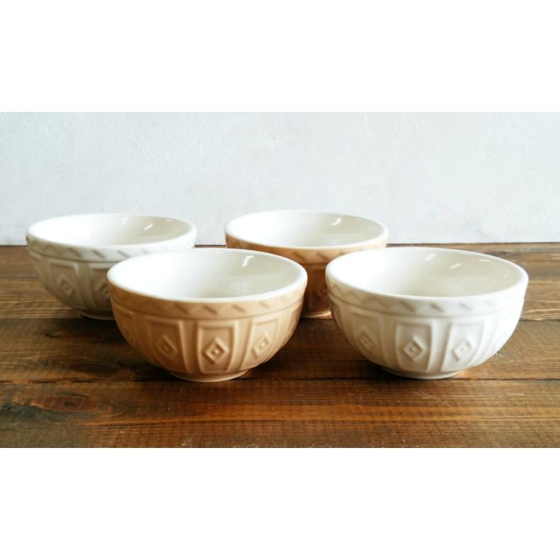 フードプレパレーション ボウル 10cm 4個セット メイソンキャッシュ