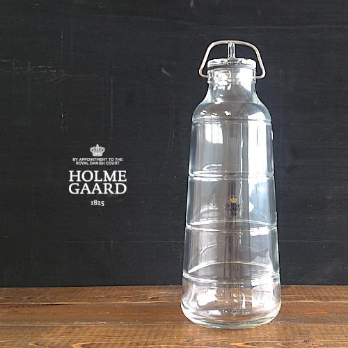 ホルムガード スカーラ ボトル 1000ml 1l １リットル 保存瓶 ガラス容器 オシャレ キッチン Holmegaard Scala Bottle デイリー通販yahoo 店 通販 Yahoo ショッピング