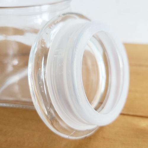 ガラス容器 アンカーホッキング エマジャー Sサイズ 10oz 296ml 保存瓶