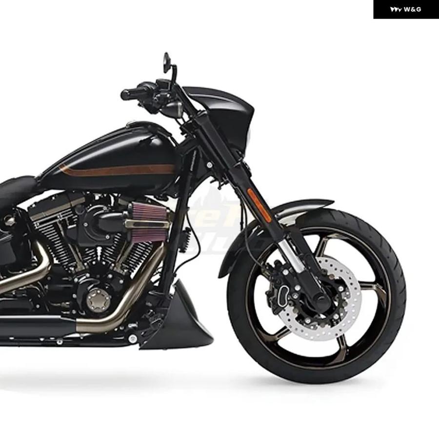 ハーレー　FXDL ダイナ　ローライダー　タンク　フェンダー ハーレーFXDL ダイナローライダータンクフェンダー