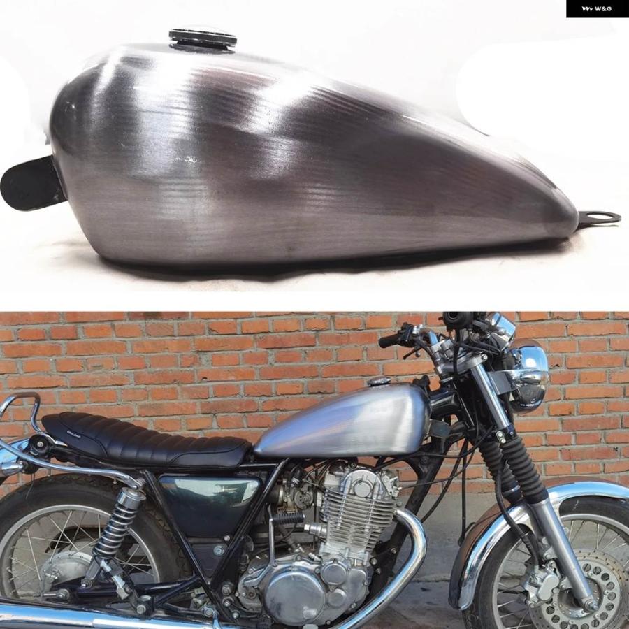 SR400◇純正タンク（SR500 ガソリンタンク 燃料タンク フューエル 