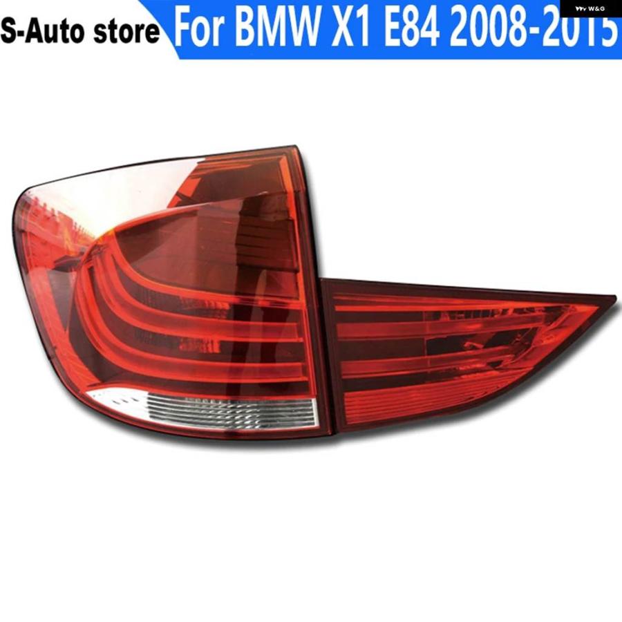 ライト　 1シリーズ X1 E84 テール　ランプ 右 並行輸入品BMW X1 テールライト E84 2008-2015 リア ブレーキライト