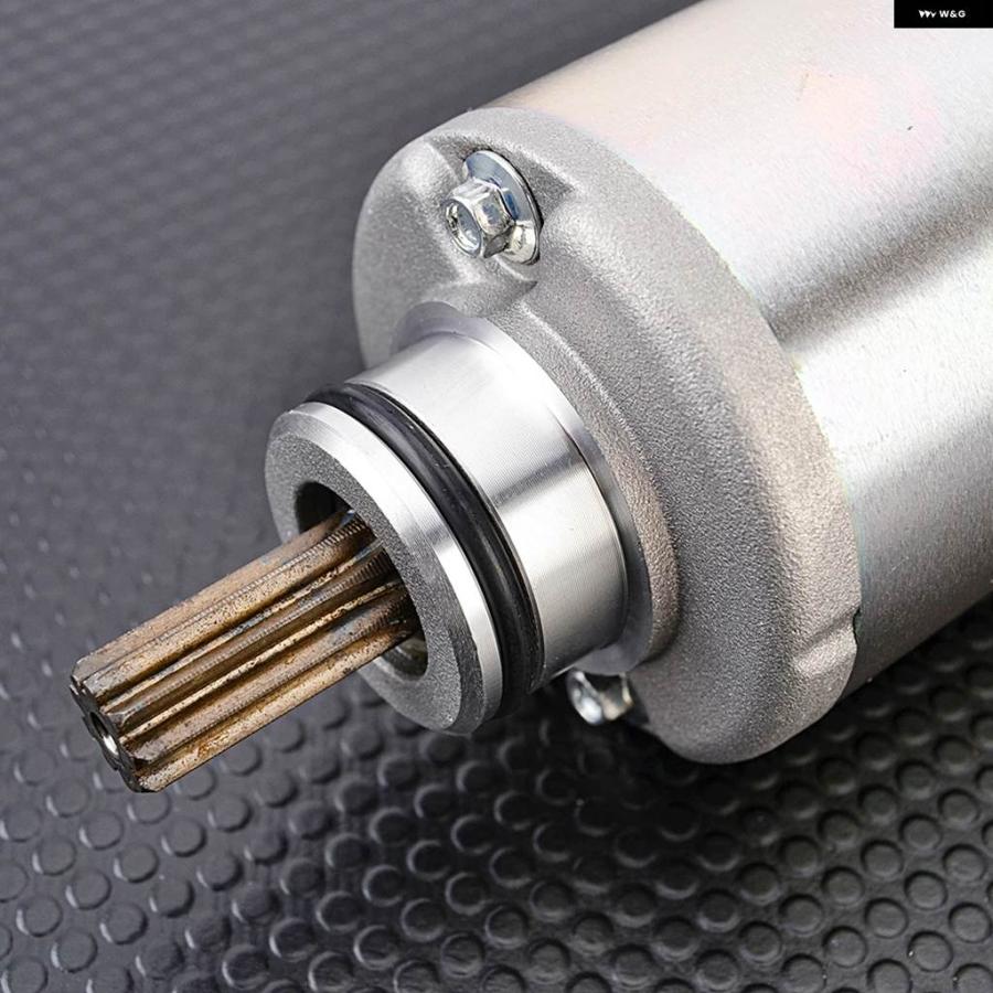 並行輸入品スターターモーター スズキ GSF650GSF650S GSX650F ABS 2008-16 31100-17H00 / GSF 650 S バンディット_4