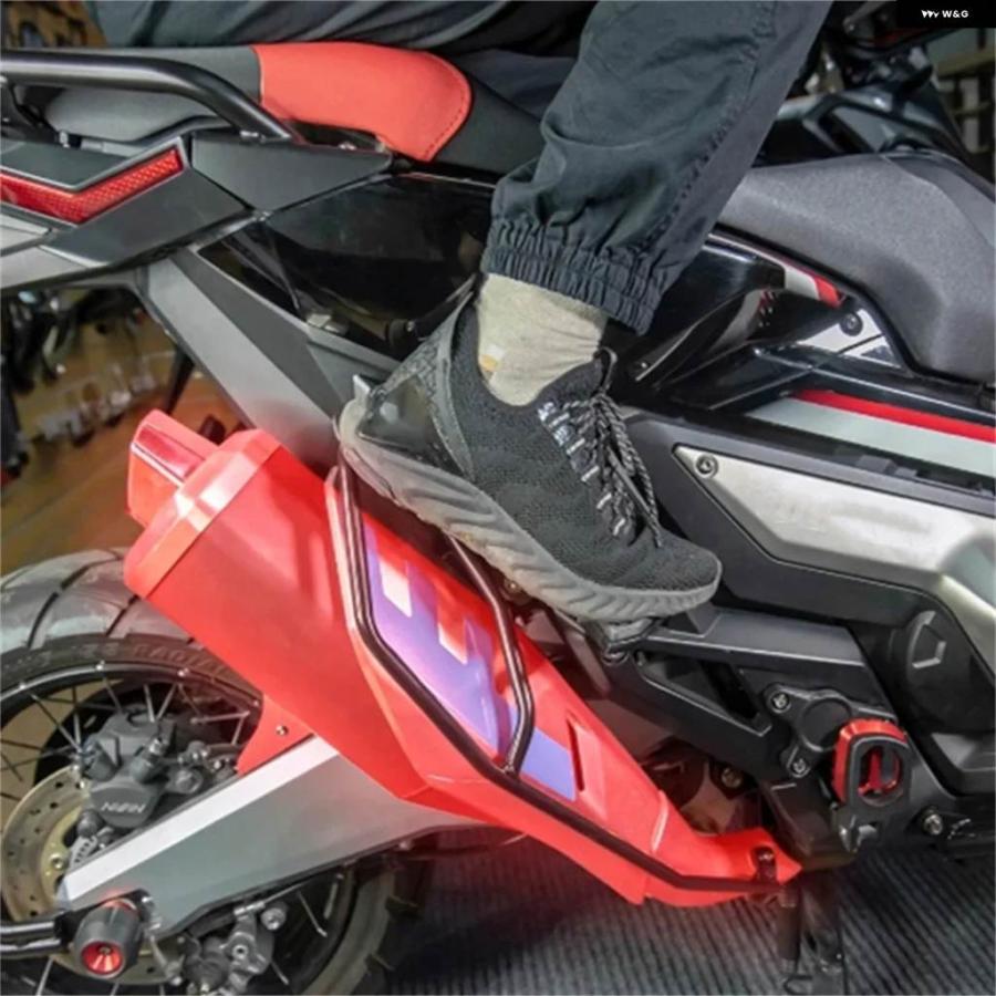 並行輸入品ホンダ XADV 750 2017-2020 バイク マフラー パイプ ガード