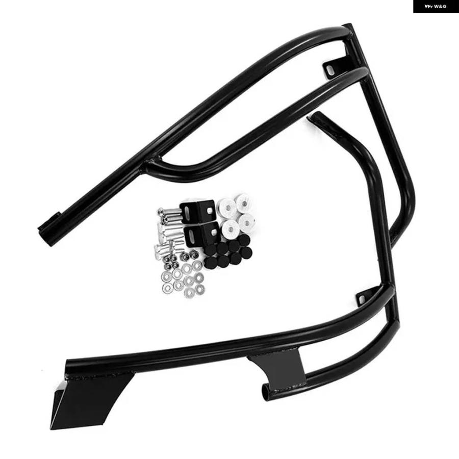 並行輸入品ROYAL ALLOY GP300 250 200 150 125 TG300S TG250 150 オートバイ エンジン ガード クラッシュ バー フレーム バンパー フェアリング プロテ_4