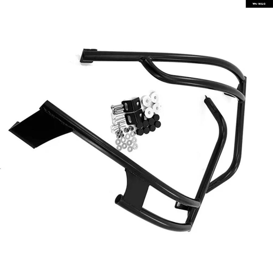 並行輸入品ROYAL ALLOY GP300 250 200 150 125 TG300S TG250 150 オートバイ エンジン ガード クラッシュ バー フレーム バンパー フェアリング プロテ_5