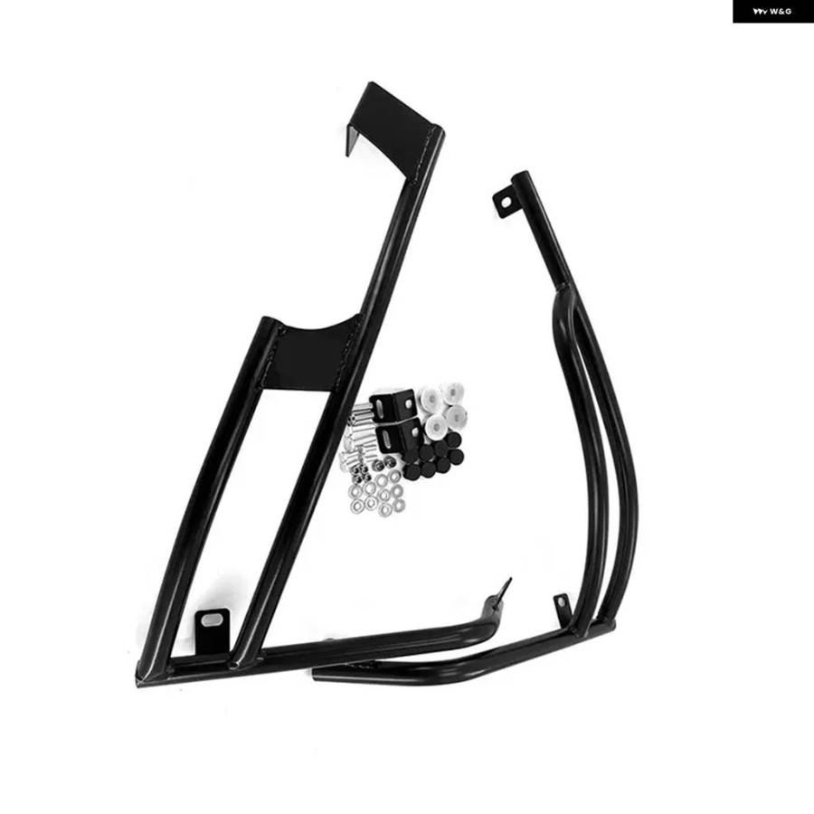 並行輸入品ROYAL ALLOY GP300 250 200 150 125 TG300S TG250 150 オートバイ エンジン ガード クラッシュ バー フレーム バンパー フェアリング プロテ_6