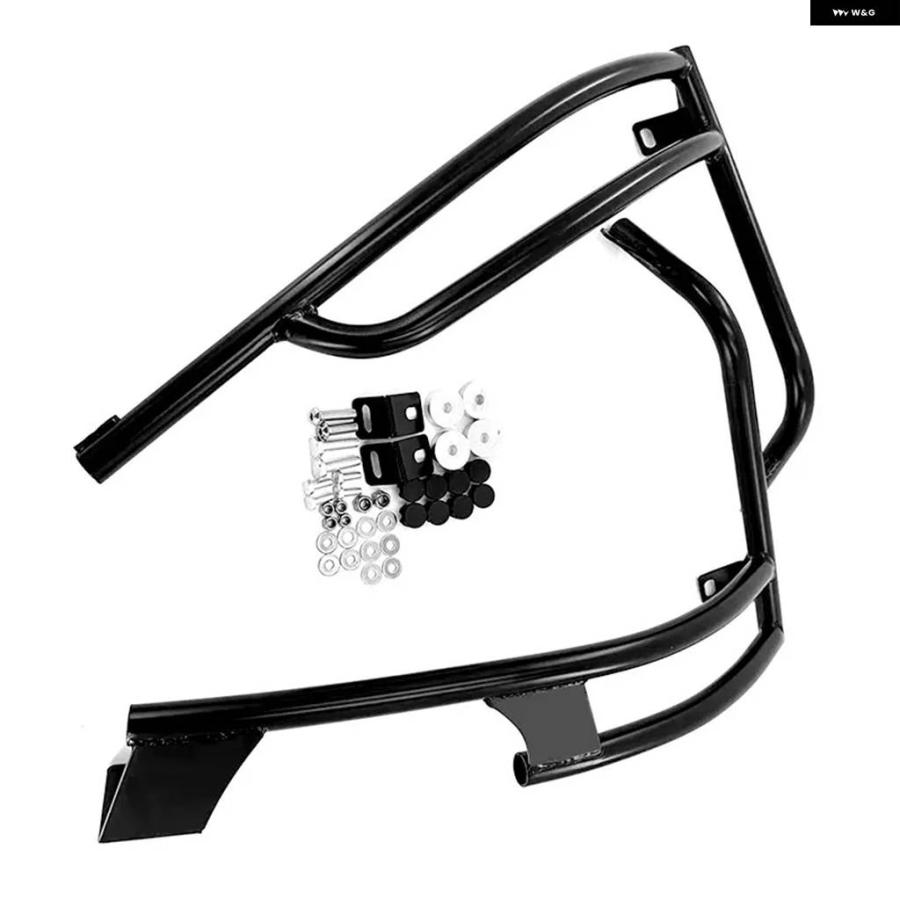 並行輸入品ROYAL ALLOY GP300 250 200 150 125 TG300S TG250 150 オートバイ エンジン ガード クラッシュ バー フレーム バンパー フェアリング プロテ_7