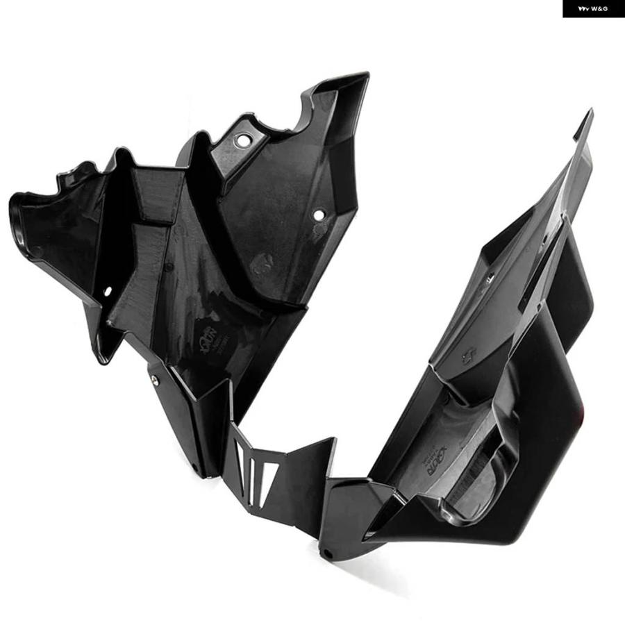 並行輸入品ヤマハ MT-09 SP FZ09 FZ-09 MT-09 2021 - 23 オートバイ ベリーパン エンジン スポイラー アンダー フェアリング フレーム プロテクターの画像