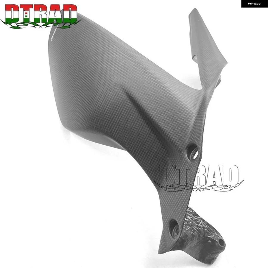 並行輸入品V4 18-23 オートバイ カーボンリアフェンダー スプラッシュガード マッドガード ドゥカティ PANIGALE V4 V4S V4R ストリートファイター V4/S_4
