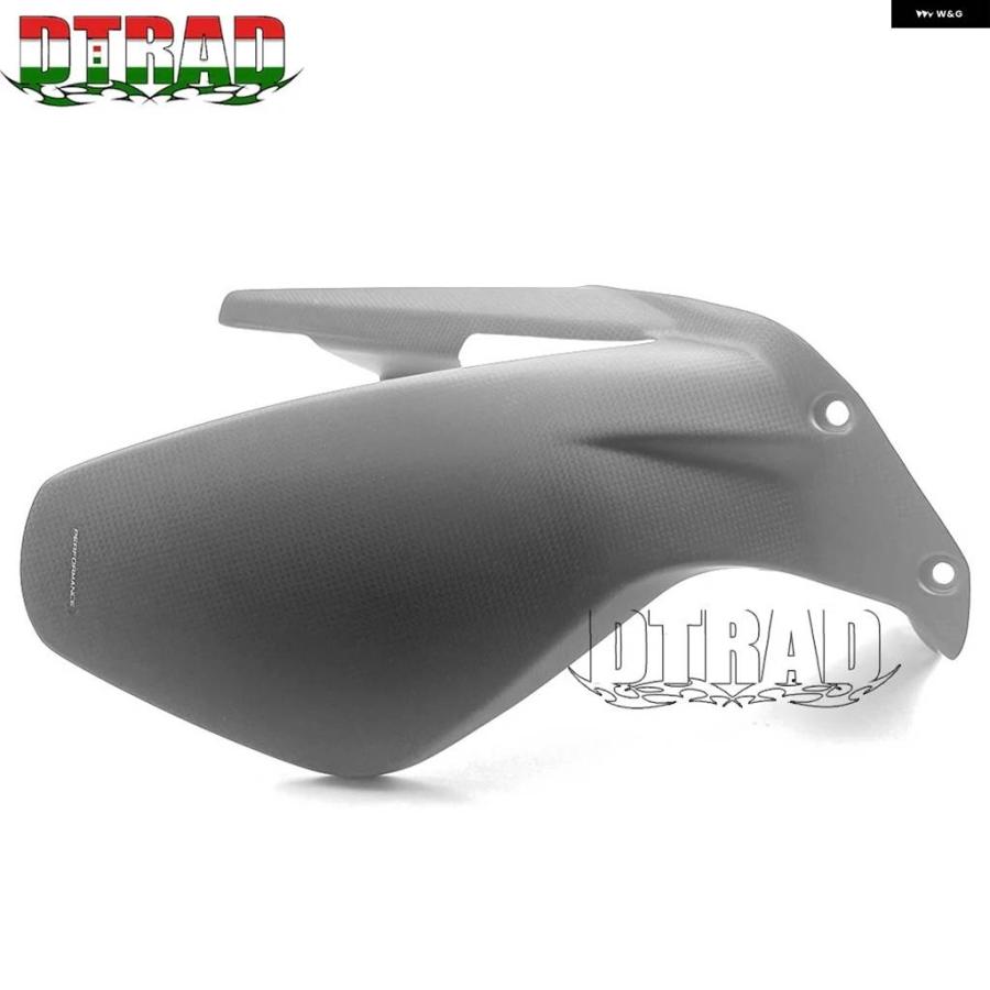 並行輸入品V4 18-23 オートバイ カーボンリアフェンダー スプラッシュガード マッドガード ドゥカティ PANIGALE V4 V4S V4R ストリートファイター V4/S_5