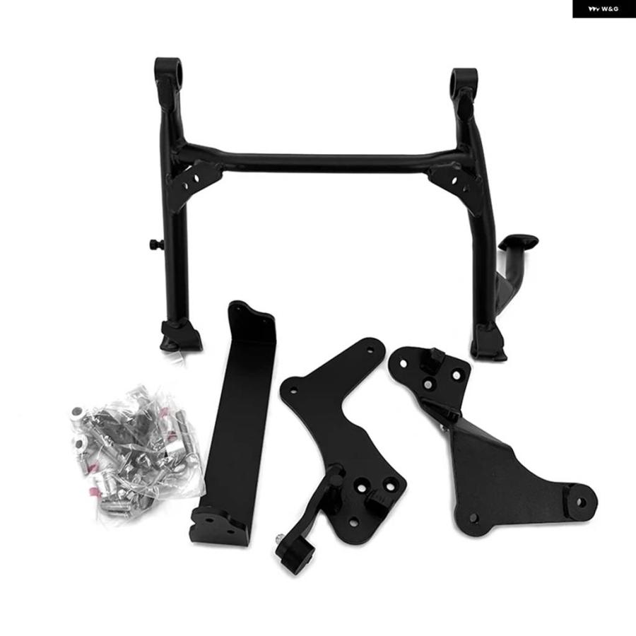 並行輸入品CFMOTO 700-MT 700MT 2025 オートバイ アクセサリー ミドルセンターキック スタンド キック スタンド パーキング スタンド サポート_2