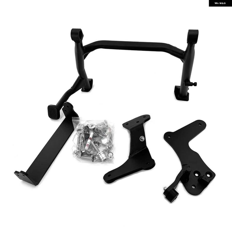 並行輸入品CFMOTO 700-MT 700MT 2025 オートバイ アクセサリー ミドルセンターキック スタンド キック スタンド パーキング スタンド サポート_4
