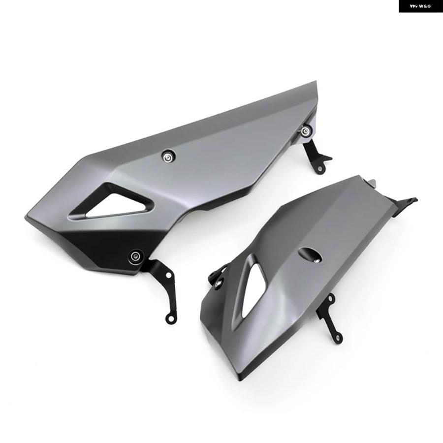 並行輸入品ホンダ CB1000 HORNET 2025- CB 1000 HORNET SP バイク アクセサリー シャーシ ベリーパン ロワー エンジン スポイラー フェアリング ガード_5