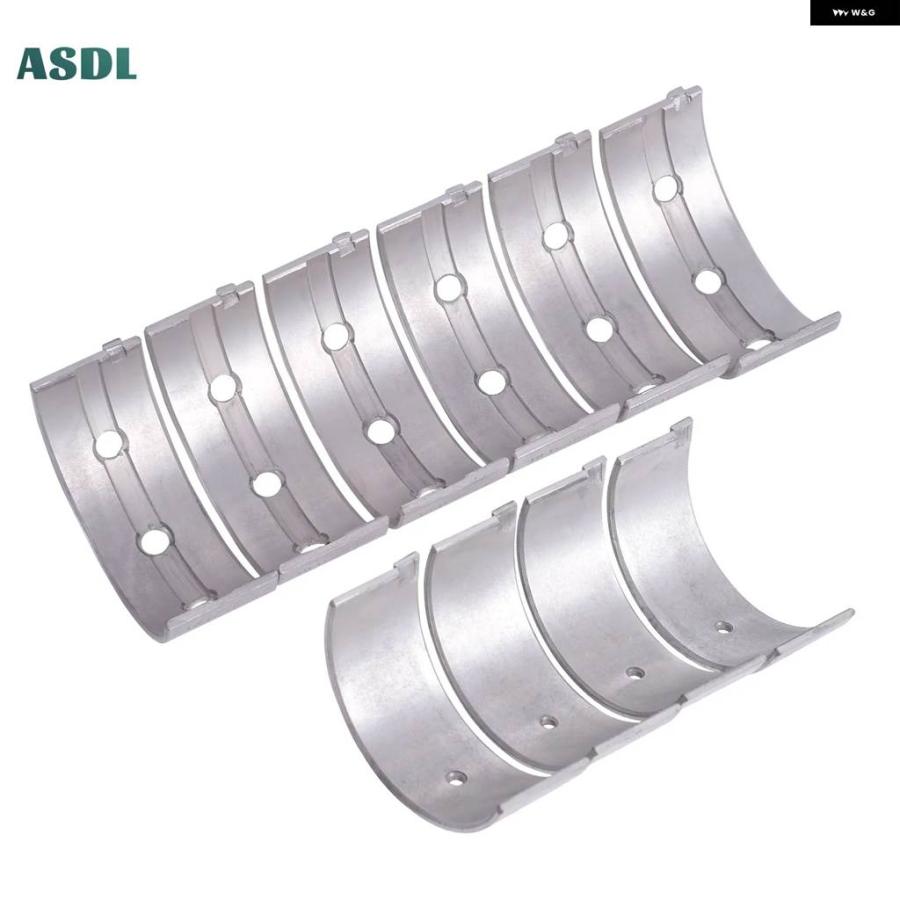 並行輸入品400NK 650NK オートバイ コネクティングロッド ベアリング 38MM 37.75MM 37.5MM 37.25MM 37MM メイン クランクシャフト 38MM STD 25 50の画像