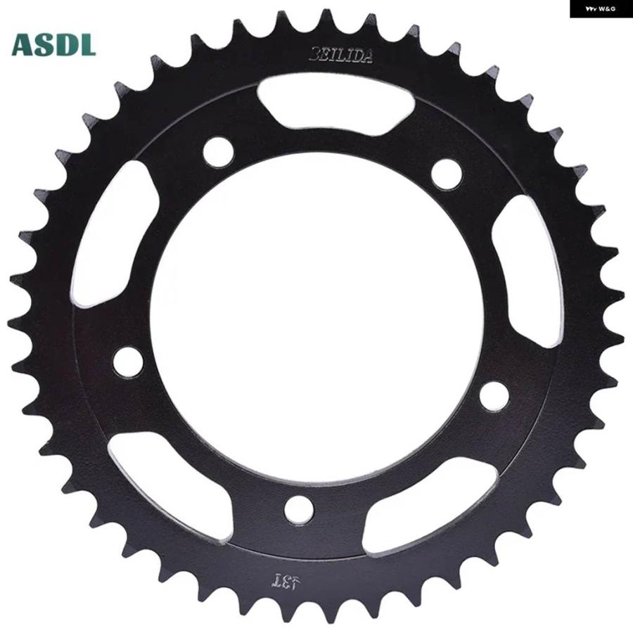 並行輸入品530 43T 17T オートバイ フロントリア スプロケット キット スズキ GSX-R1000 K1-K6 2001-2006 GSX-R1000 K7 K8 2007-2008 GSXR1000 GSXR_6