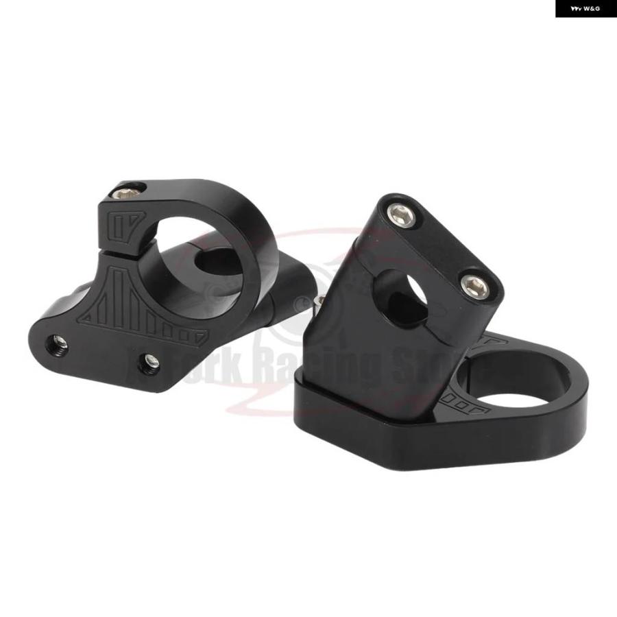 並行輸入品 フォーク アッパー トリプルツリー クランプ ヤマハ ホンダ スズキ カワサキ BMW 33MM 35MM 37MM 38MM 39MM 41MM 43MM 46MM フォークの画像