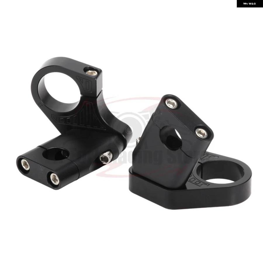 並行輸入品 フォーク アッパー トリプルツリー クランプ ヤマハ ホンダ スズキ カワサキ BMW 33MM 35MM 37MM 38MM 39MM 41MM 43MM 46MM フォークの画像