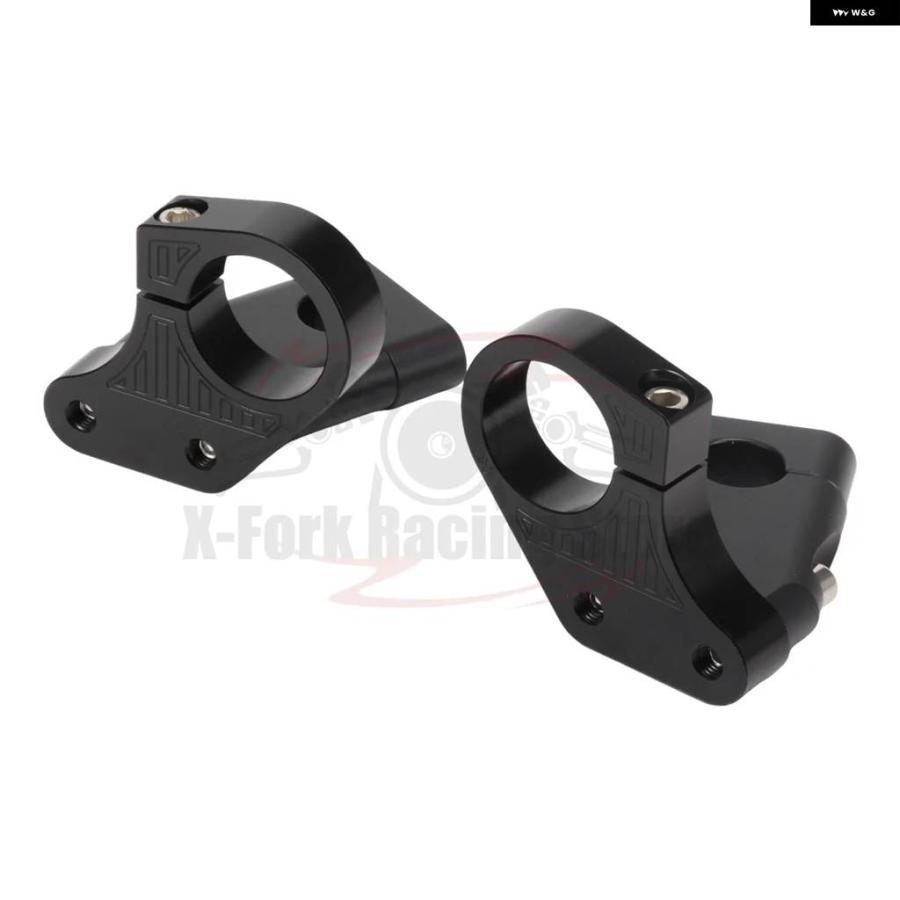 並行輸入品 フォーク アッパー トリプルツリー クランプ ヤマハ ホンダ スズキ カワサキ BMW 33MM 35MM 37MM 38MM 39MM 41MM 43MM 46MM フォークの画像