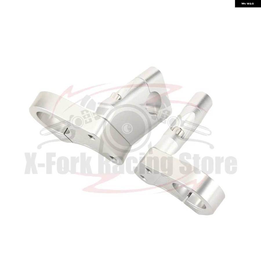 並行輸入品 フォーク アッパー トリプルツリー トップクランプ ホンダ スズキ ヤマハ カワサキ ハーレー - 35MM 37MM 38MM 39MM 41MM 43MM フォークの画像