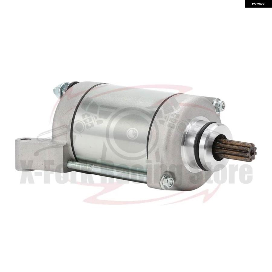 並行輸入品21163-0046 スターターモーター カワサキ KLX250S 2009-2014 KLX250 2018-2020 KLX300R 2020-2023 KLX300SM 21-23 エンジンの画像