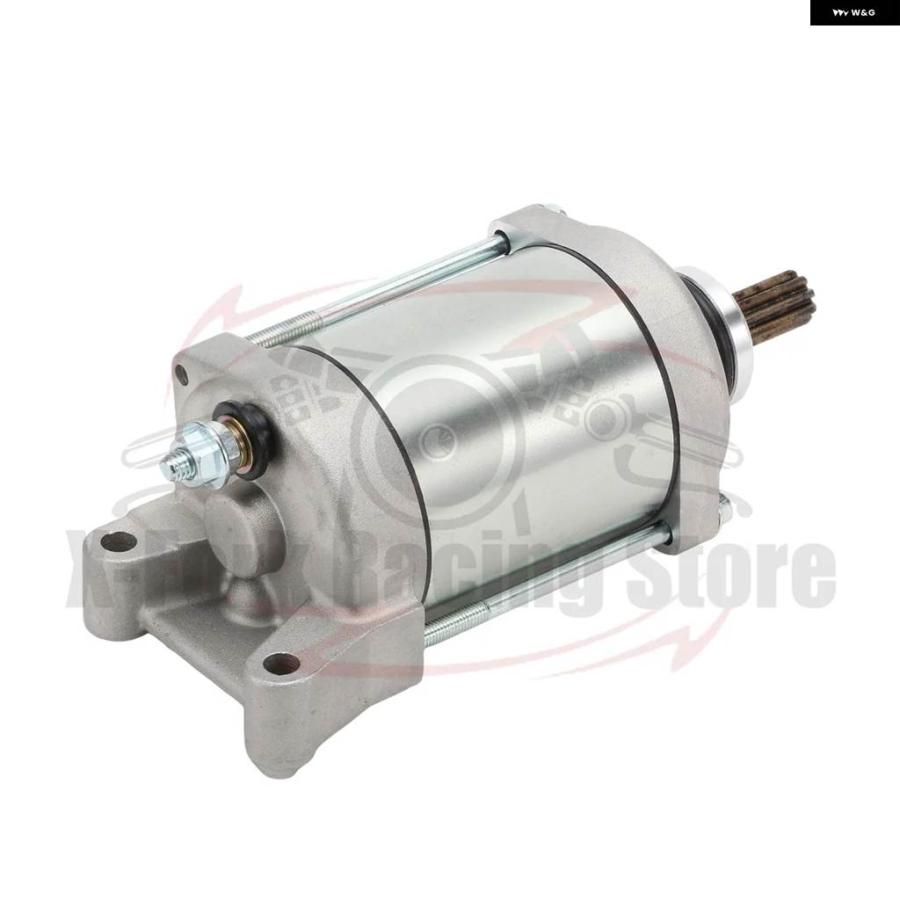 並行輸入品21163-0046 スターターモーター カワサキ KLX250S 2009-2014 KLX250 2018-2020 KLX300R 2020-2023 KLX300SM 21-23 エンジンの画像