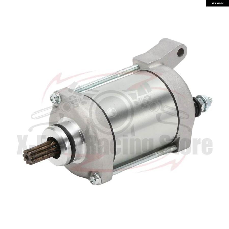並行輸入品21163-0046 スターターモーター カワサキ KLX250S 2009-2014 KLX250 2018-2020 KLX300R 2020-2023 KLX300SM 21-23 エンジンの画像
