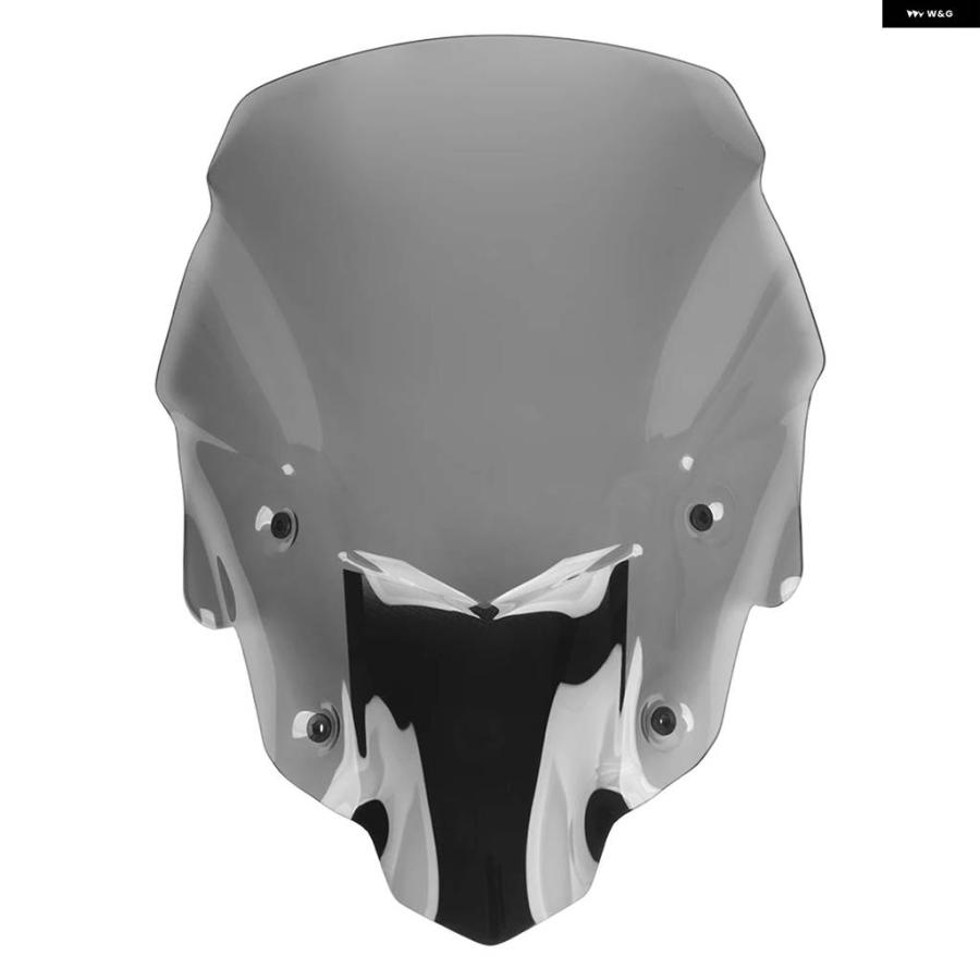 並行輸入品ホンダ XL750 TRANSALP 2023-2025 XL 750 オートバイ フロントスクリーン ウインドシールド 高さ調整式ウインドシールド ウインドスクリーン_8