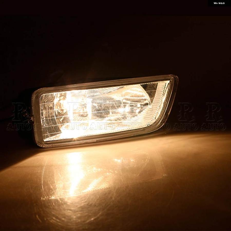 並行輸入品ホンダ アコード 2003 - 07 フロント バンパー フォグランプ