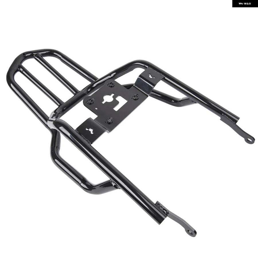 並行輸入品 Z900RS リアラゲッジカーゴラック キャリア マウント バックレスト カワサキ Z900 RS SE CAFE ABS 2018-2024 バイク シェルフ_5