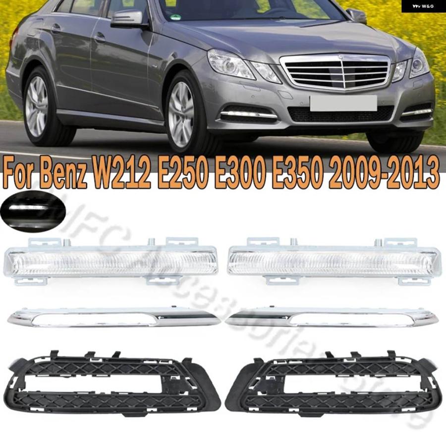 並行輸入品 メルセデス ベンツ W212 E250 E300 E350 2009-2013 用