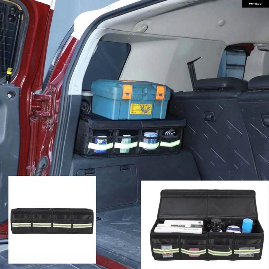 並行輸入品 トヨタ FJ クルーザー 2007-2021 車用 トランク ツール