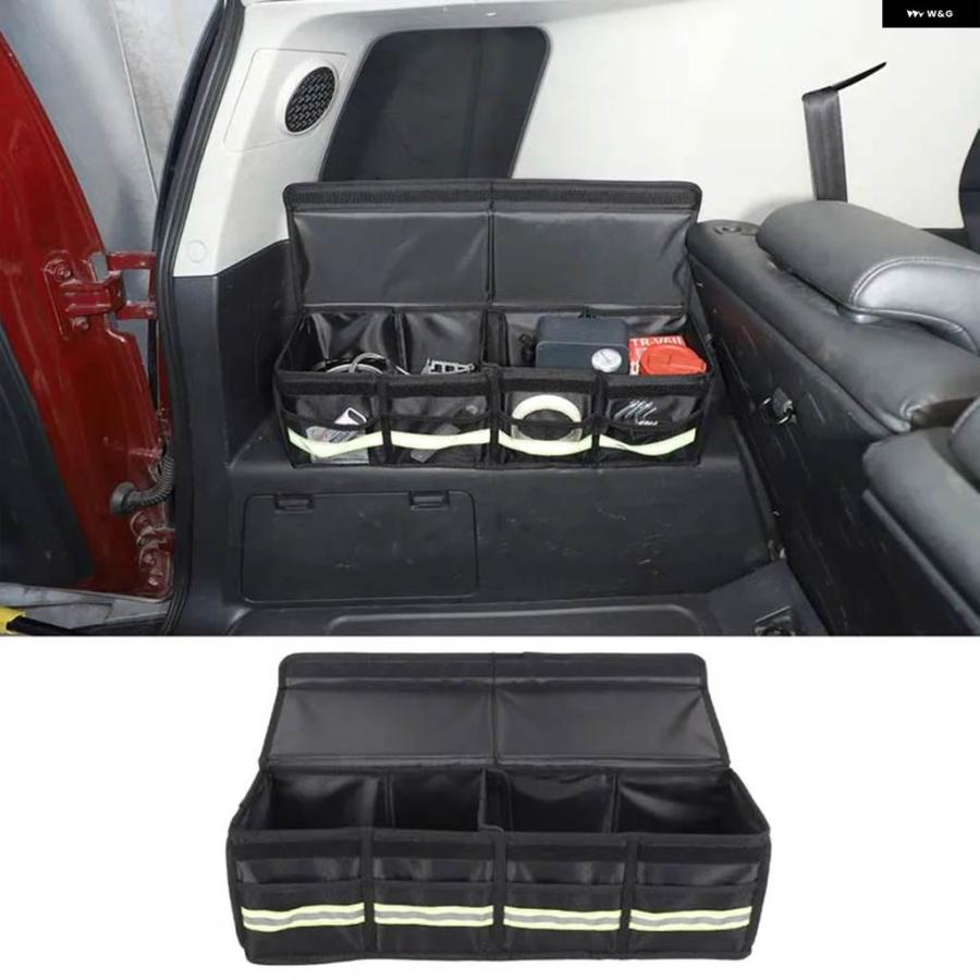 並行輸入品 トヨタ FJ クルーザー 2007-2021 車用 トランク ツール