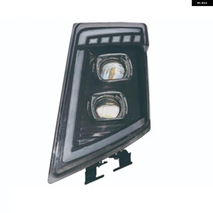 並行輸入品 ボルボ トラック FH13 FH16 FM460 FH500 用 LED ヘッド