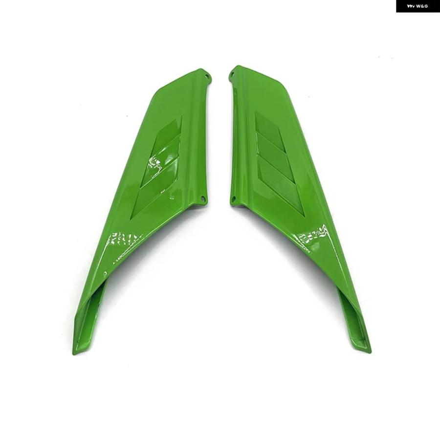 並行輸入品 ZX-4R バイク リアテールウィング リアスポイラー エアロ