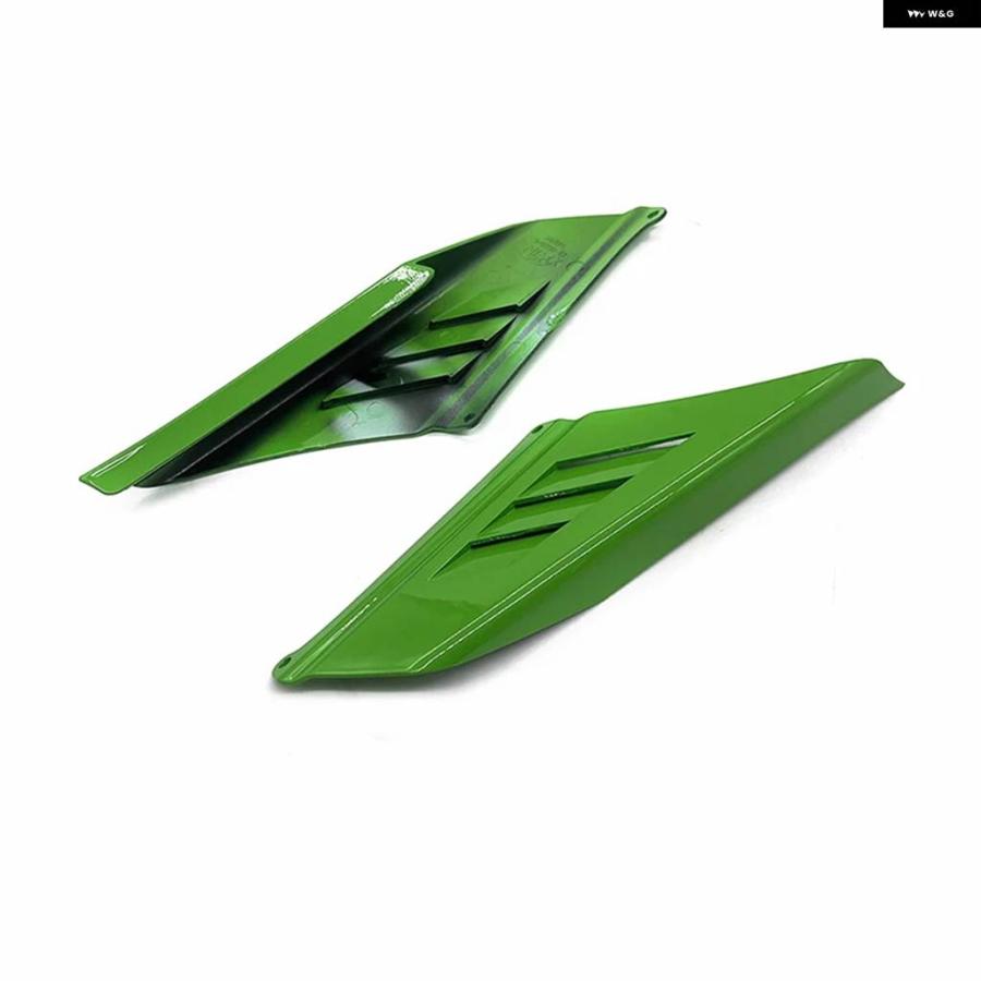 並行輸入品 ZX-4R バイク リアテールウィング リアスポイラー エアロ