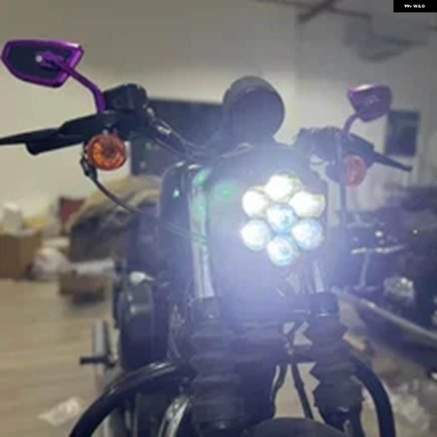 並行輸入品 LED ヘッドライト ハーレー スポーツスター 883 XL1200