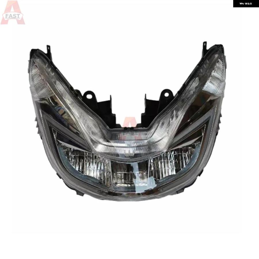 ブランド登録なし - 並行輸入品 ホンダ 2014 - 2017PCX125 PCX150 LED 自動二輪車 前照灯 PCX 125PCX 150 前照灯 協議会 上端照明ランプ 2015 2016
