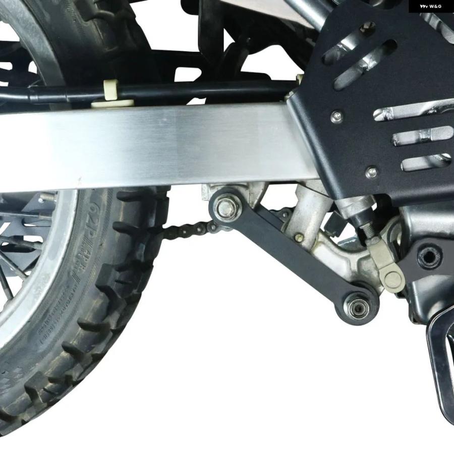 ブランド登録なし - 並行輸入品 ローダウンリンクキット DRZ400 自動二輪車 後押しサスペンション 座蒲団 落っこちる 生き胆 DR-Z 400