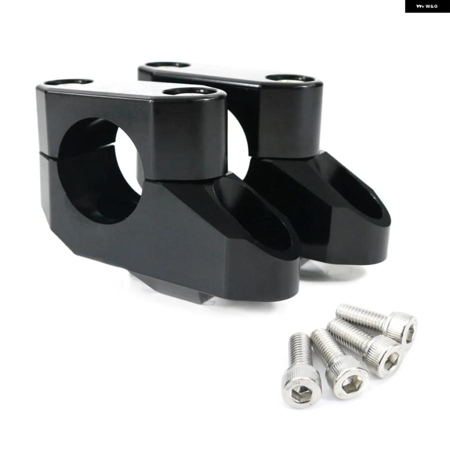 ブランド登録なし - 並行輸入品 28MM 1-1/8in オフセット 手持ち部分赤ちょうちん ライザー 此れから民族大移動 上に民族大移動 KAWASAKI Z900 RS 2017 - 20-2024 KLX150L オランダ領東インド諸島 2024